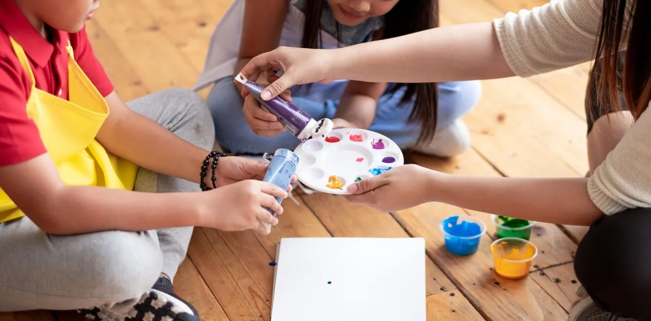 Painting Workshop Experience