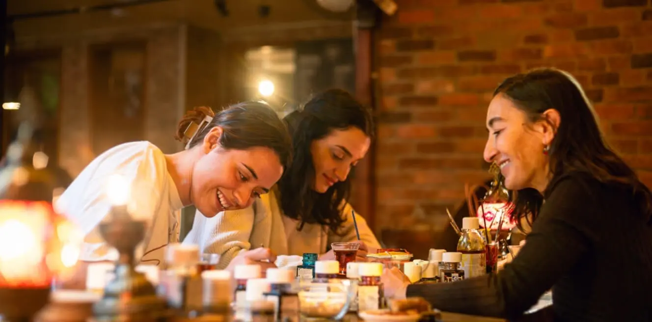 Painting Workshop Experience