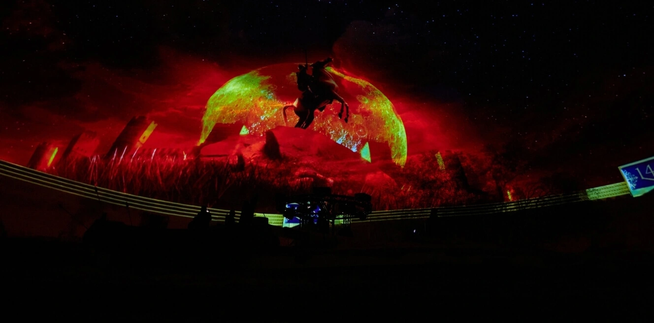 Panorama 1453 History Museum Entry Ticket