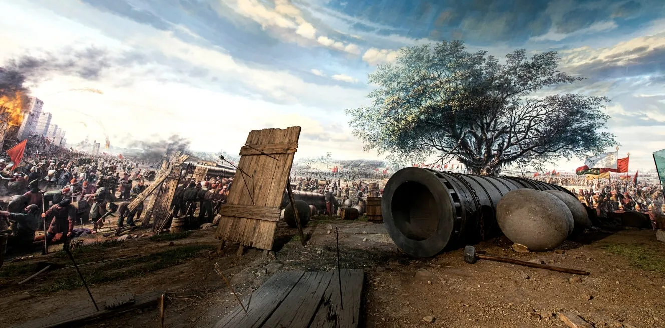 Panorama 1453 History Museum Entry Ticket