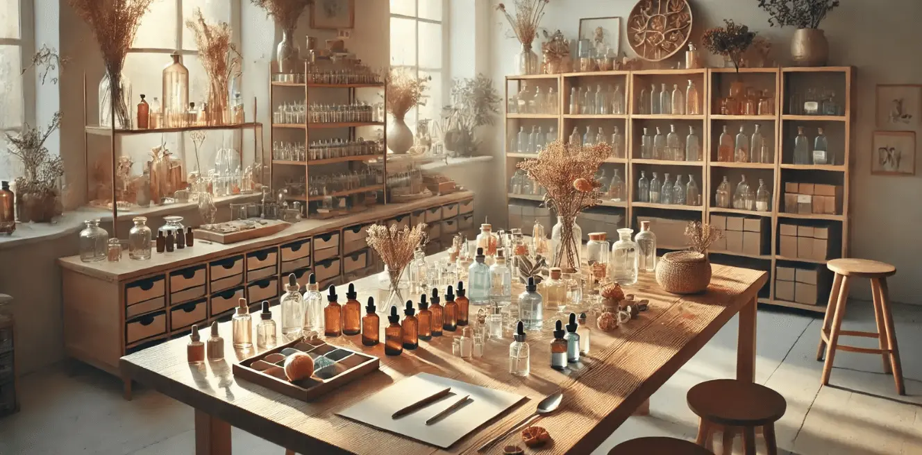 Perfume Workshop