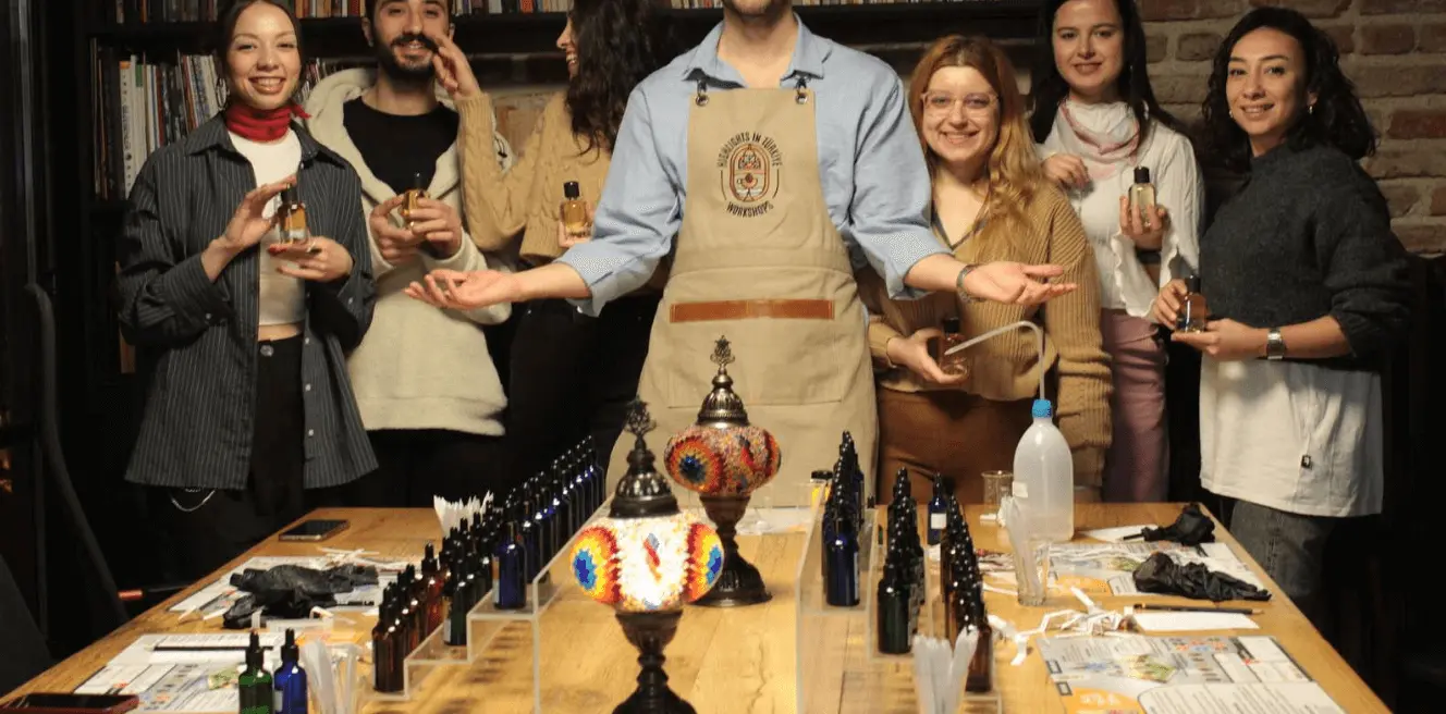Perfume Workshop