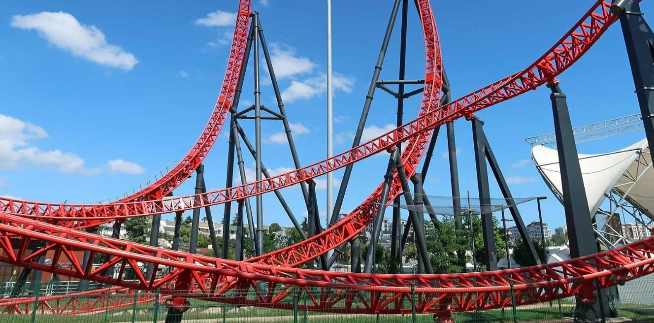 Pirate Island Theme Park Entry