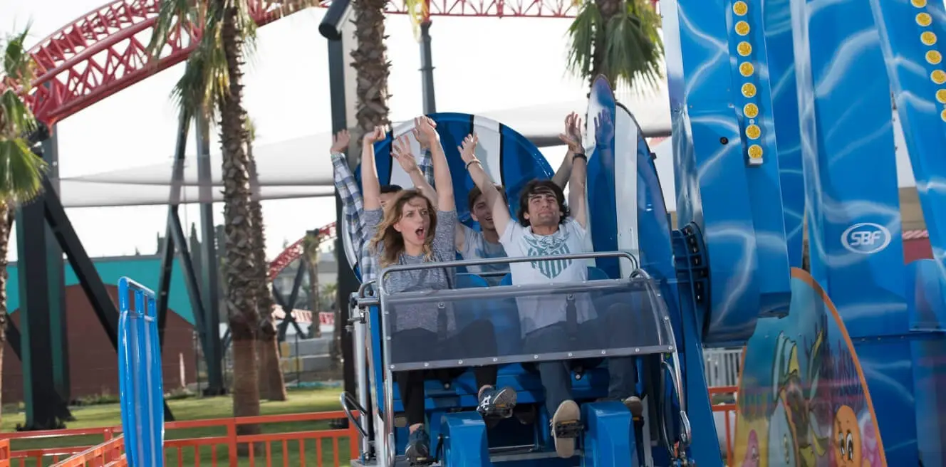 Pirate Island Theme Park Entry