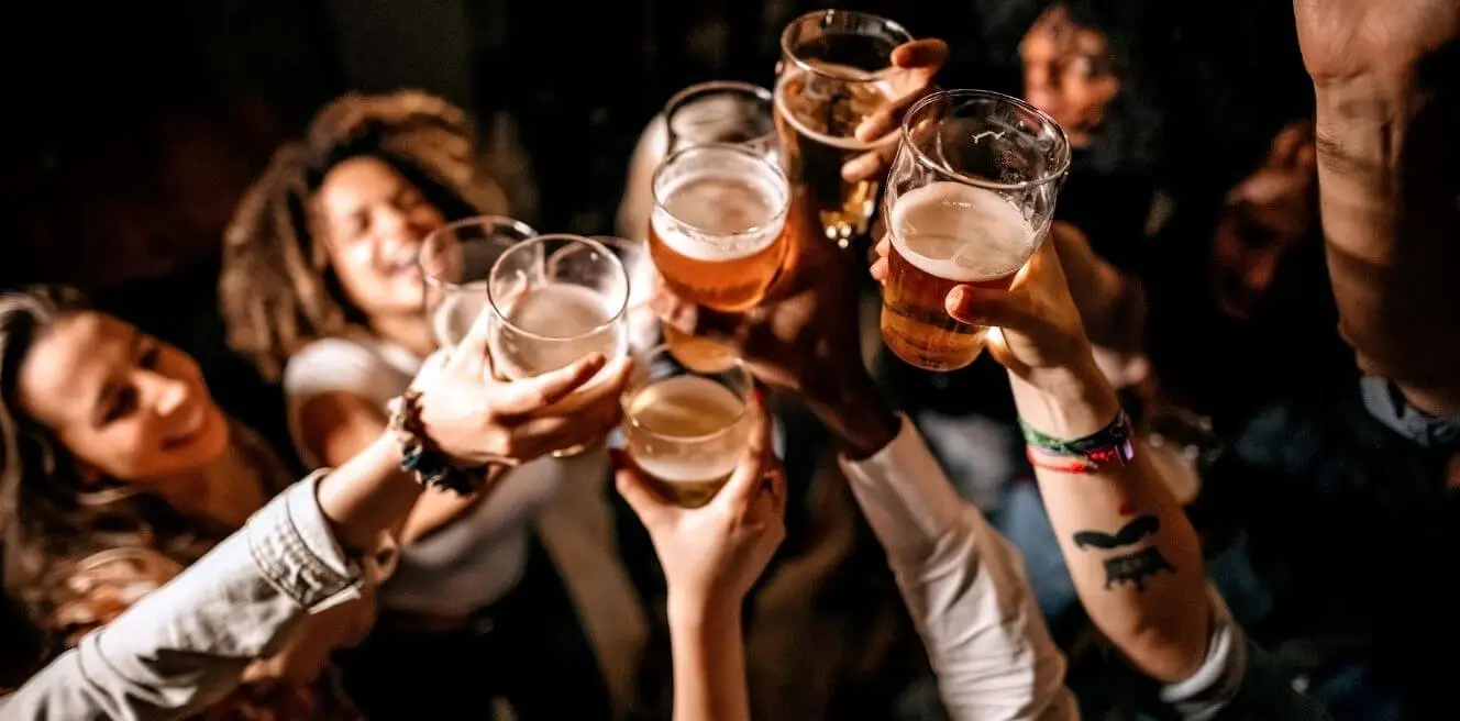 Pub Crawl Adventure Istanbul Ticket