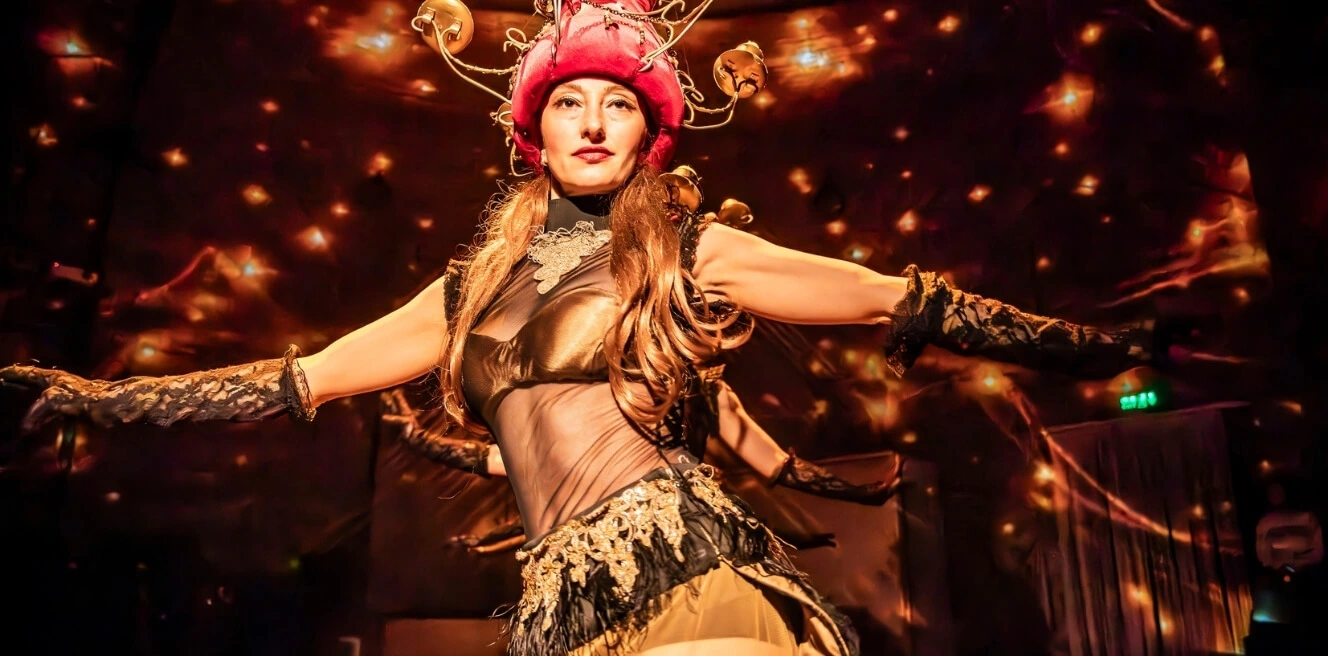 Rhythm Of The Dance Show Ticket