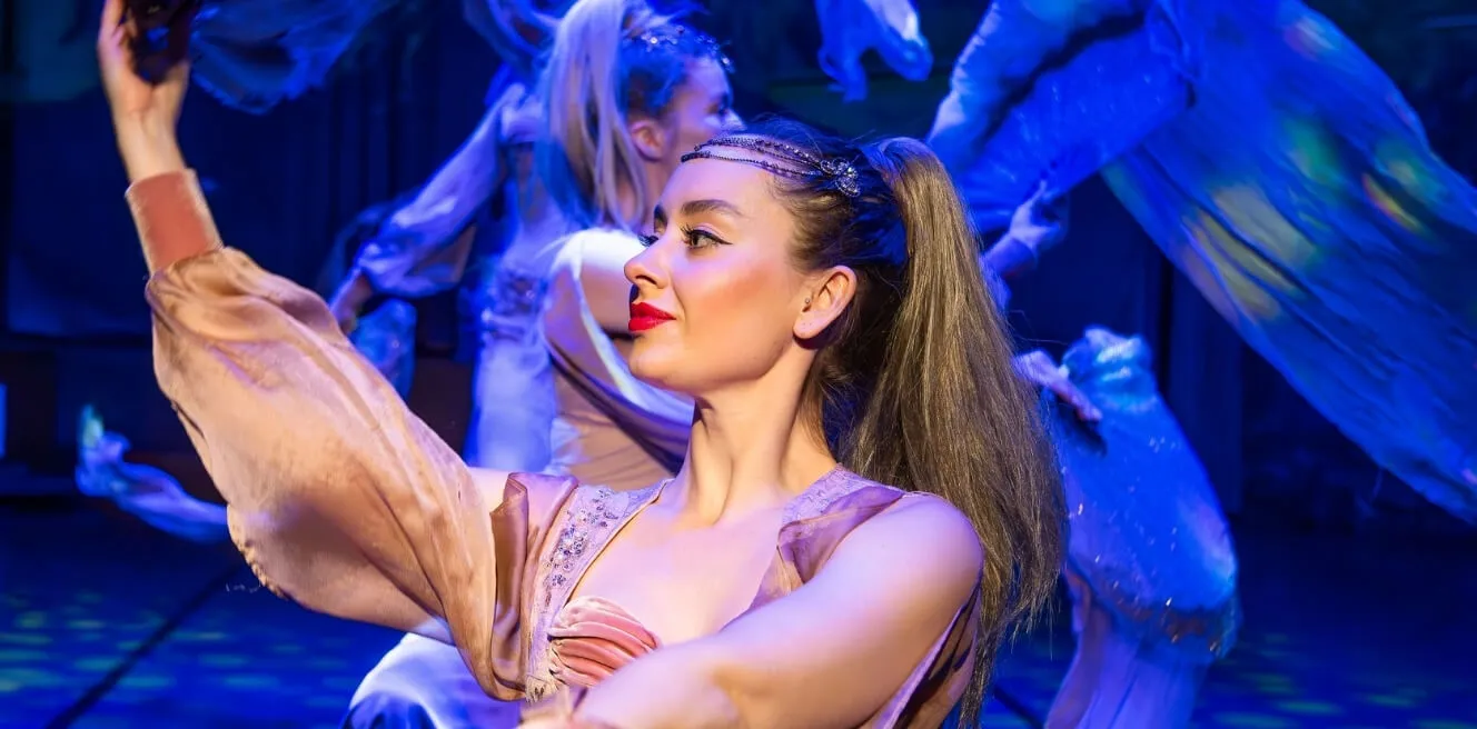 Rhythm Of The Dance Show Ticket