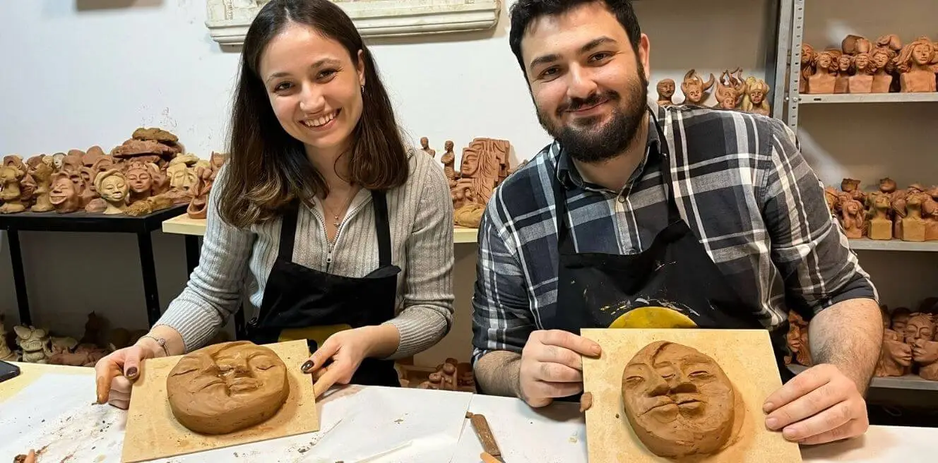 Sculpture Workshop Experience