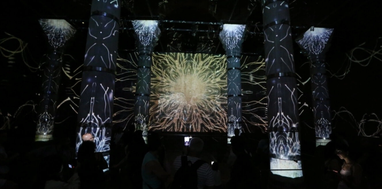 Serefiye Cistern Entrance Ticket