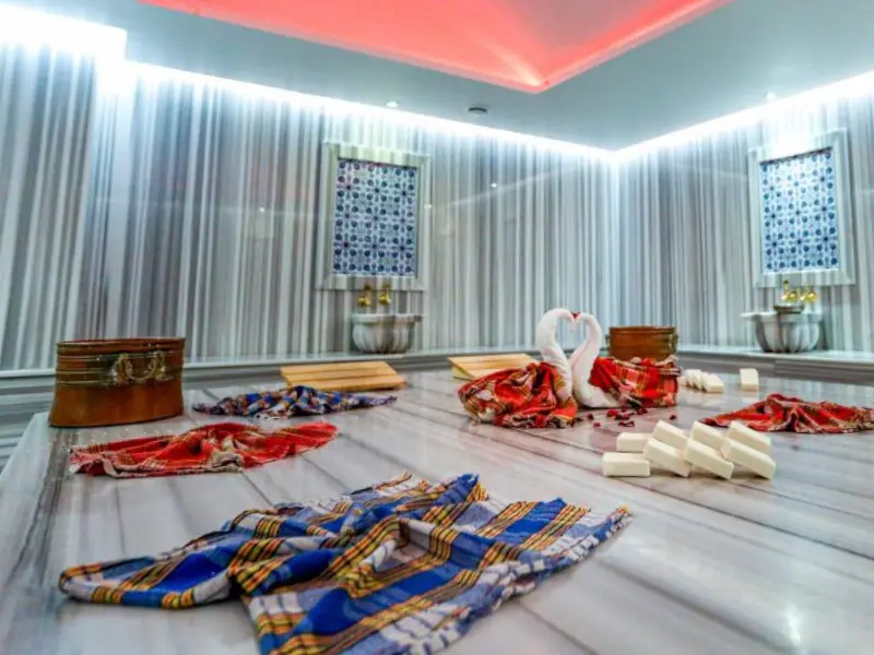 Sultan Hammam Package