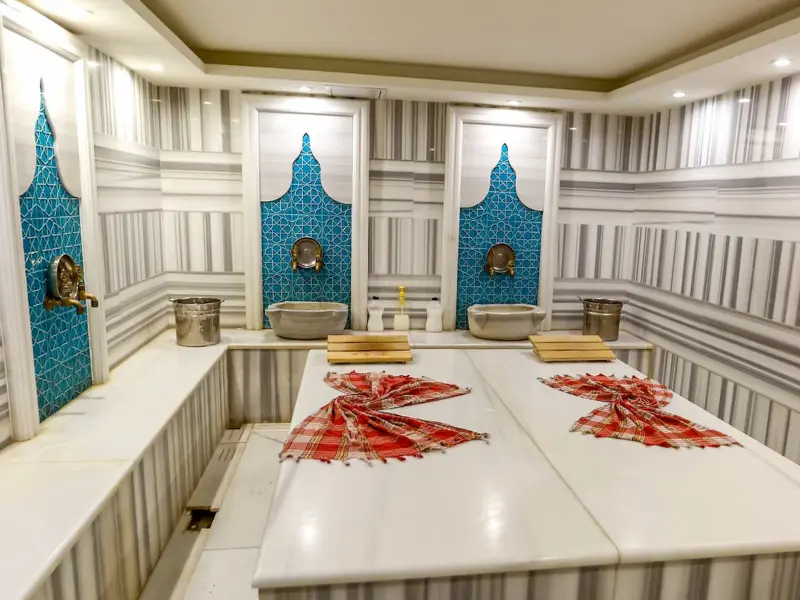 Sultan Hammam Package Deluxe