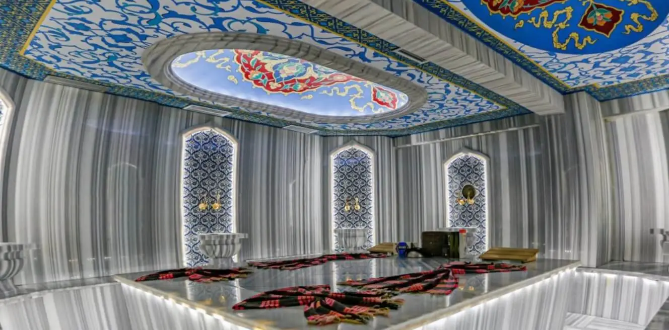 Sultan Hammam Package Deluxe