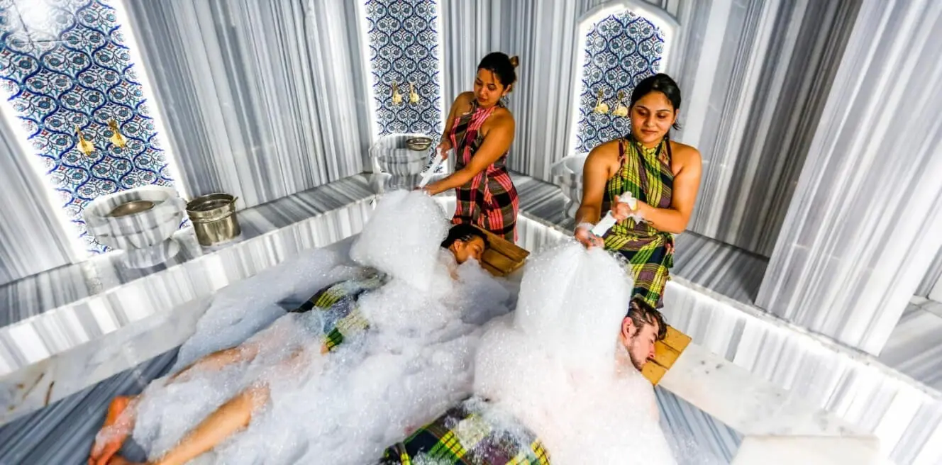 Sultan Suleyman Turkish Bath Hamam