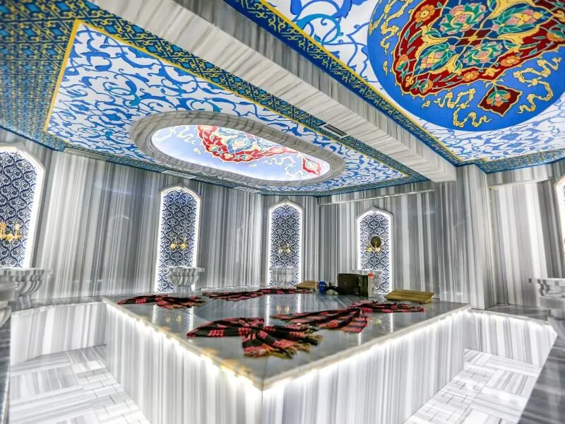 Traditional Turkish Hammam Package