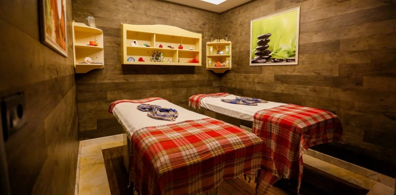 Sultan Suleyman Turkish Bath Hamam