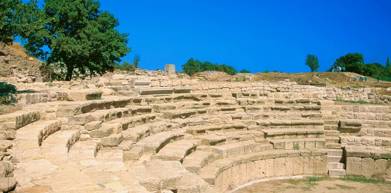 Troy Tour Day Trip From Istanbul