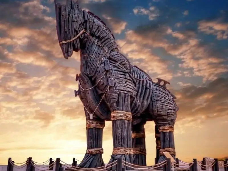 Escursione di un giorno a Troia da Istanbul