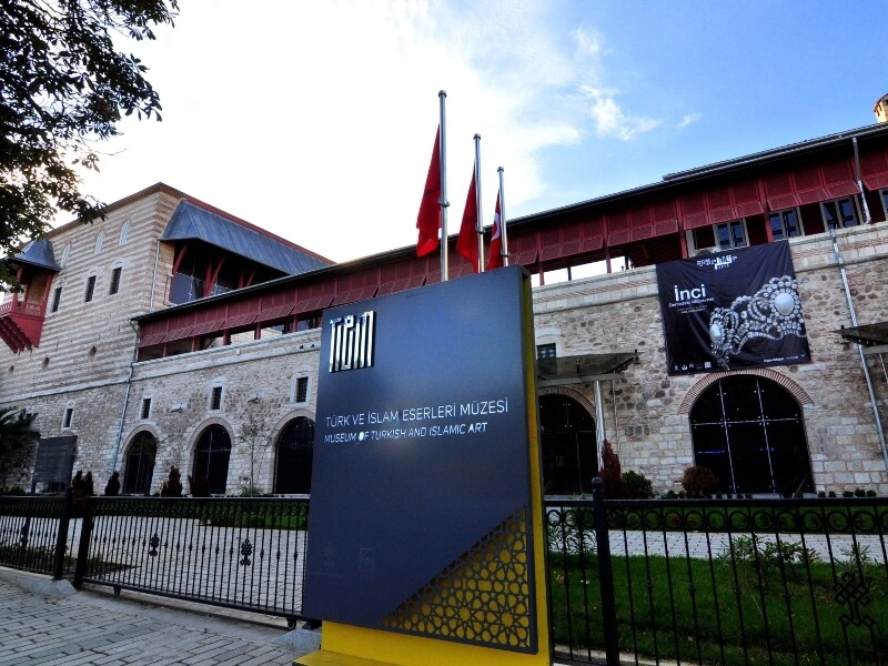 Turkish And Islamic Arts Museum Guided Tour