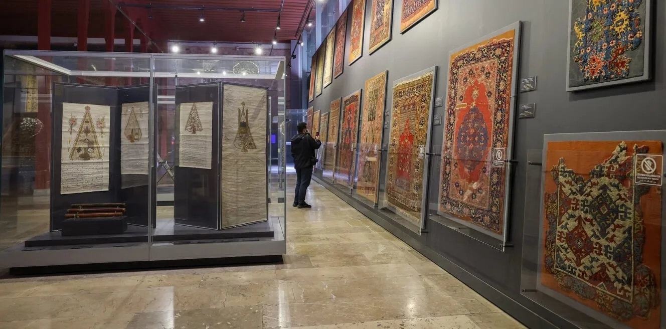 Turkish And Islamic Arts Museum Guided Tour