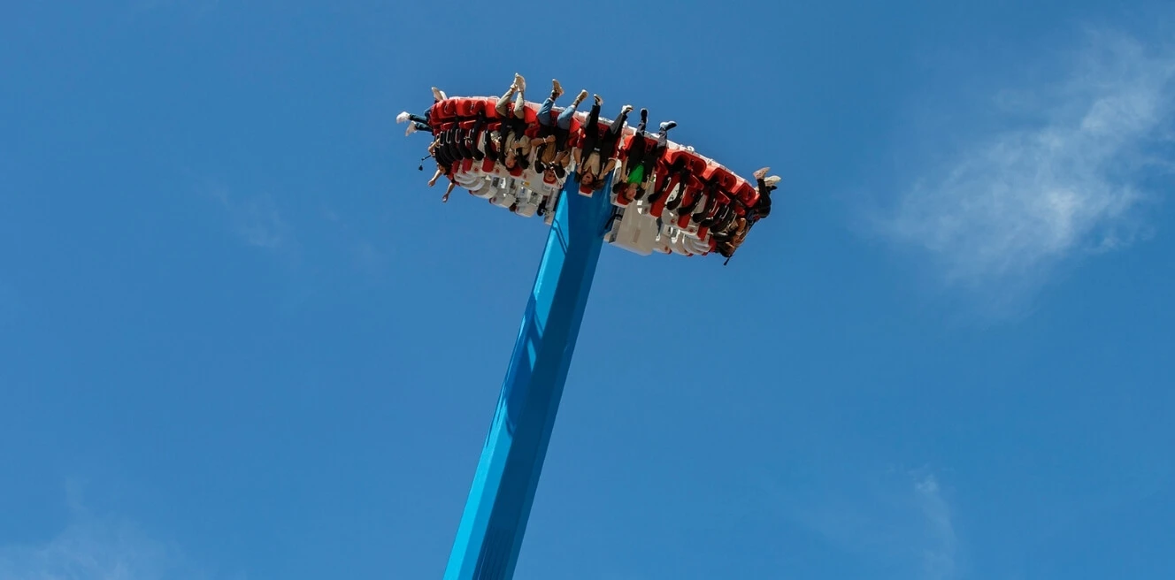 Vialand Theme Park Entry With Shuttle