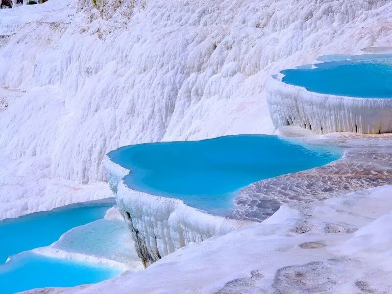 Western Turkey Tour From Istanbul