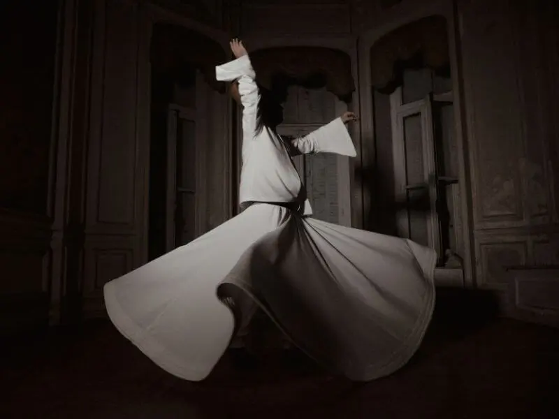 Whirling Dervishes & Mevlevi Sema Show Entry Ticket
