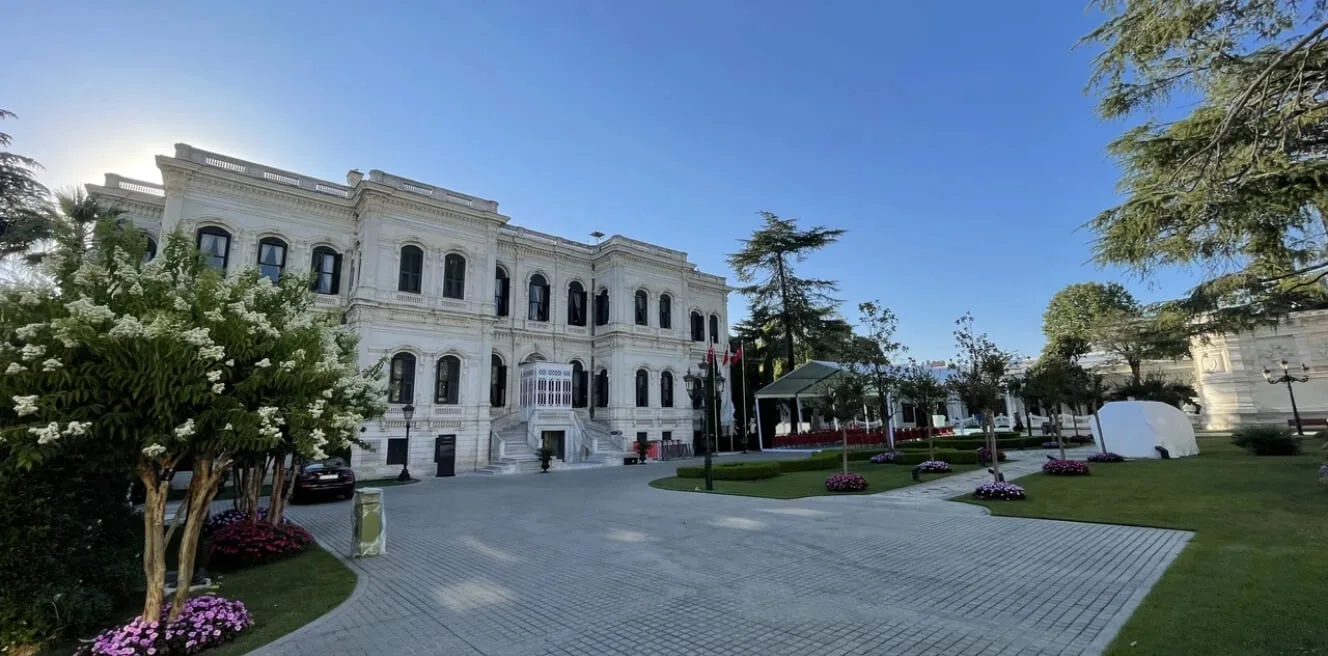 Yildiz Palace Skip The Line Entry Ticket