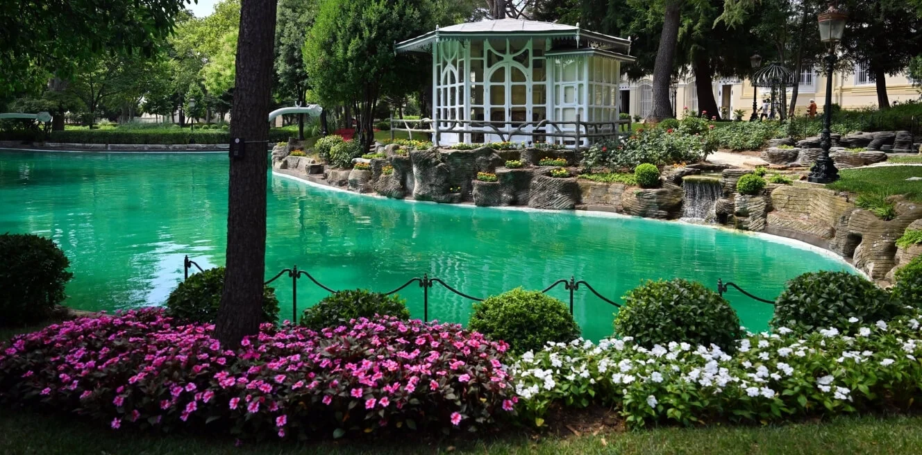 Yildiz Palace Skip The Line Entry Ticket