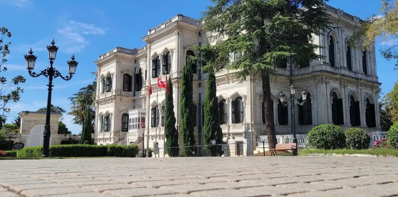 Yildiz Palace Skip The Line Entry Ticket
