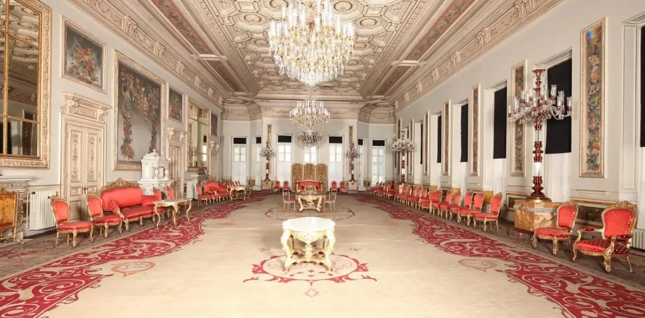 Yildiz Palace Skip The Line Entry Ticket